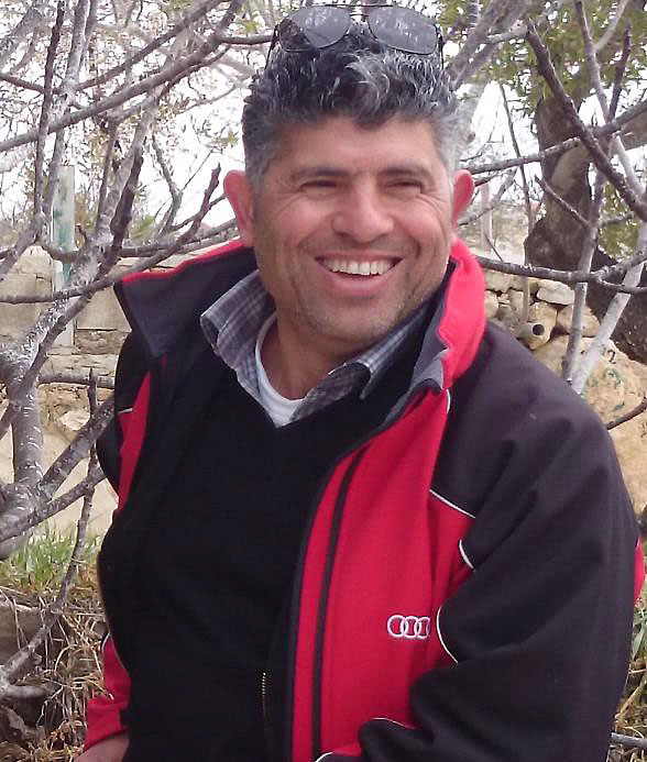 Daoud Nassar